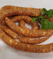 Ferme de la Paumerais - CHIPOLATAS AU CURRY - 1 Kg