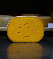 Alléosse Maitre Artisan Affineur Fromager - Mimolette de la côte d'Opale 500g