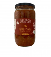 Nemrod - Bolognaise de Sanglier sauvage - 6x750g