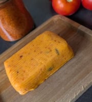 Le Beurre Dupont - Beurre Tomate, Ail et Espelette - 125g