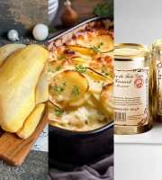 Maison Lascours - Menu Tradition Poularde - 5 Personnes