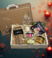 La Fermière - Coffret Cadeau de Noël de la Fermière Mini