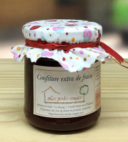 Les Perles Rouges - Confiture Extra De Fraise