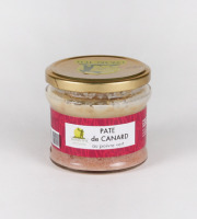 Maison Tête - Pâté de canard au poivre vert