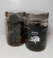 Ferme de Pourcier - Conserve De Truffe Noire - Morceaux - 100g