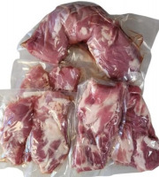 Au Cochon Pailleux - Colis de porc "Prestige" 4kg