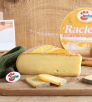 Constant Fromages & Sélections - Raclette Badoz Au Lait Cru Au Vin Blanc Du Jura - 500g