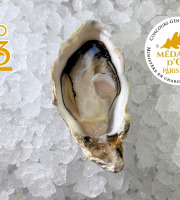 Le Termer - Huîtres de Normandie IGPN°3 - 12 pièces "Saveurs de Normandie"
