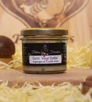 Lagreze Foie Gras - Tarti Végé "table" Asperges et Truffe d'été 25x80g