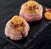 EARL Plumes et Laines - Paupiettes de pintades FIGUES ABRICOT