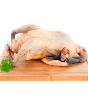 L’Echo Paysan - Pintade fermière du Cantal 1x1,5kg