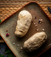 Charcuterie Bobosse - Andouillette tirée à la ficelle menu de porc 190g x2