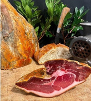 Charcuterie Griscelli - Prisuttu 24 mois de porc 400g