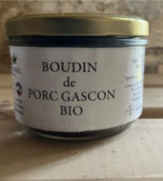 Ferme du Roussel - Boudin de porc gascon à la chataigne 190g