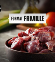 Boucherie Moderne - Gésiers confits - (Format Famille) 1KG