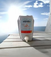 Les Jus Bio De L'Attirail - [Précommande] Jus de Gingembre Curcuma BIO 1.5l