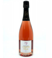Champagne J. Martin et Fille - Brut Rosé