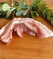 Lambaudie Porc - Ventrèches 1kg