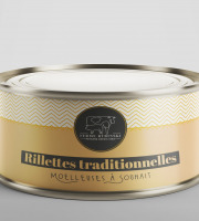 Ferme Rybinski - Rillettes  190g