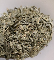 Rébecca les Jolies Fleurs - Thé vert à la menthe