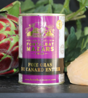 Fontalbat Mazars - Foie Gras de Canard entier boite 390 gr