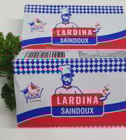 Ferme de la Paumerais - SAINDOUX EN PLAQUETTE - 250 Gr (X4)