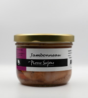 Atelier Pierre Sajous - Jambonneau, verrine 350g