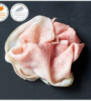 Le Lavandier Charcutier Pontivy - Jambon à l'Ancienne tranches x5 (500g)