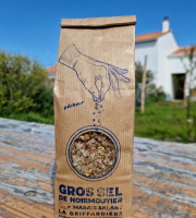 Marais Salants la Griffardière - Gros Sel Pêcheur 500gr