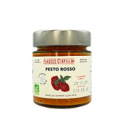 Club Papillon par Sauces Papillon - Sauces Papillon - Pesto rosso frais