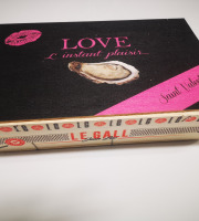 Jean Luc Le Gall Huîtres et Coquillages - Huitres Creuses SPEACIALES LE GALL