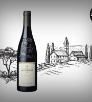 Boucherie Moderne - Vin rouge - Gigondas La Fourmone