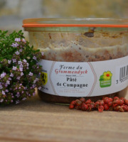 Ferme Joos - Pâté de campagne de la ferme Grommendyck