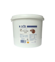 Bastidarra - Ekia - mousse au chocolat noir 3L