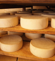 Fromagerie de la Chapelle Saint Jean - La Tomme Fraîche