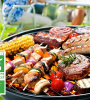 Ferme Bichet - Colis soirée grillade BIO 5,8kg