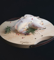L'Atelier du Loup - Poule faisane prête à cuire x2