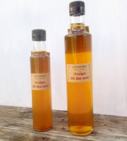 L'herbandine - Vinaigre à l'ail des ours - 6x50ml