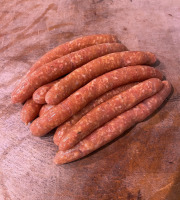 Boucherie Guiset, Eleveur et boucher depuis 1961 - PROMO SAUCISSE VOLAILLE AU CURRY PAR 10