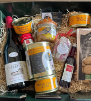 Gersement bon! - Coffret cadeau "Repas de fête"