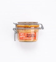 Maison Doriath - Foie gras de canard 140g (12 pots)