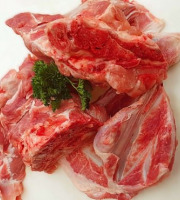Ferme de la Paumerais - OS DE PORC BRETON - 1 Kg