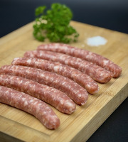 Venandi Sauvage par Nature - Saucisses de sanglier sauvage