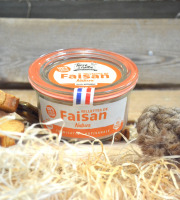 Terre de Gallie - Rillettes 100% faisan