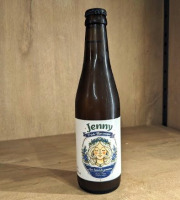 Ferme Joos - Jenny - Triple botanique de la brasserie Thiriez 33 cl