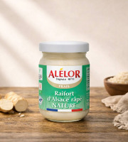 Maison Schmid - Raifort d'Alsace râpé NATURE 200G