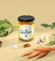 Oùmami - Bouillon d'os Poule Curcuma Bio (x12)