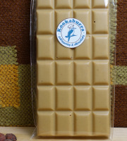 Pâtisserie Kookaburra - Tablette Chocolat Blond 40 %
