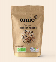 Omie - Muesli chocolat noisettes 340 g - 340 g