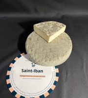 Laiterie de la Nive - Saint-Iban 350g - 1/4